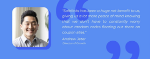 Andrew Jetter's experience working with Social Snowball to solve their code leak issue